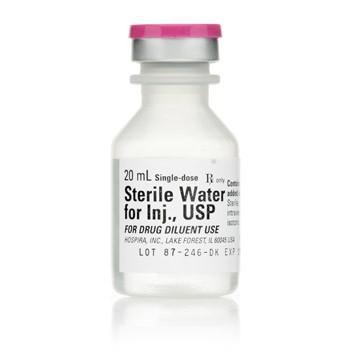 Sterile Water